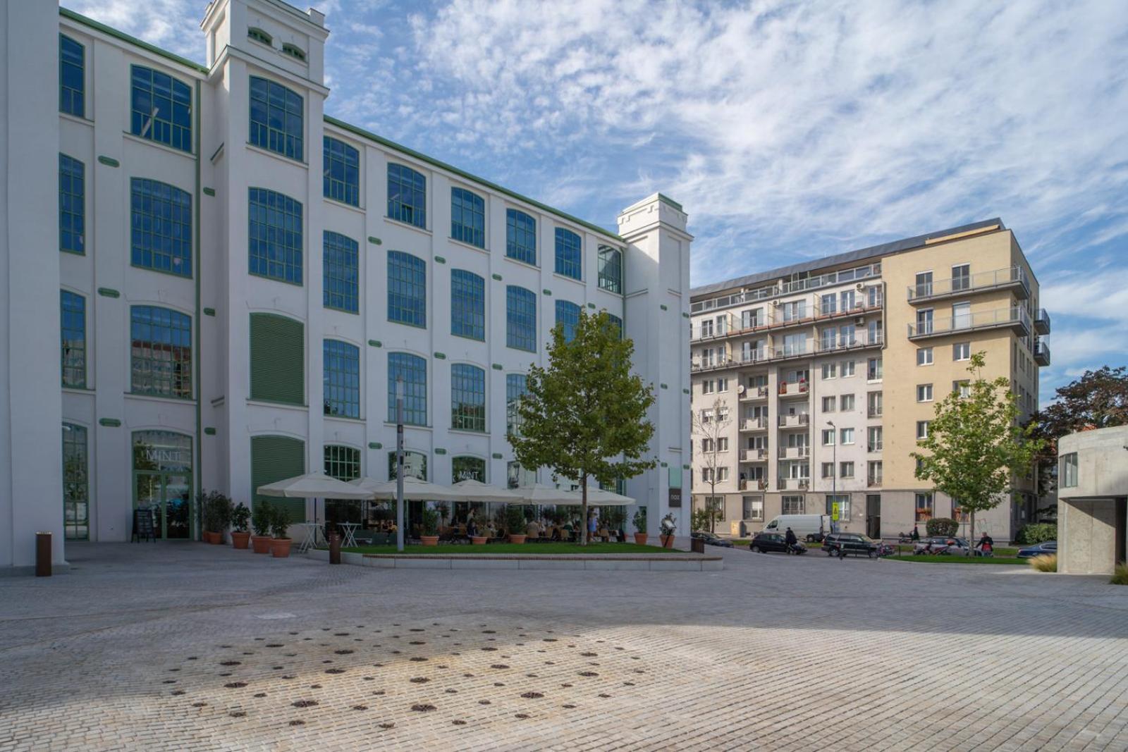 A Cozy In Downtown Bratysława