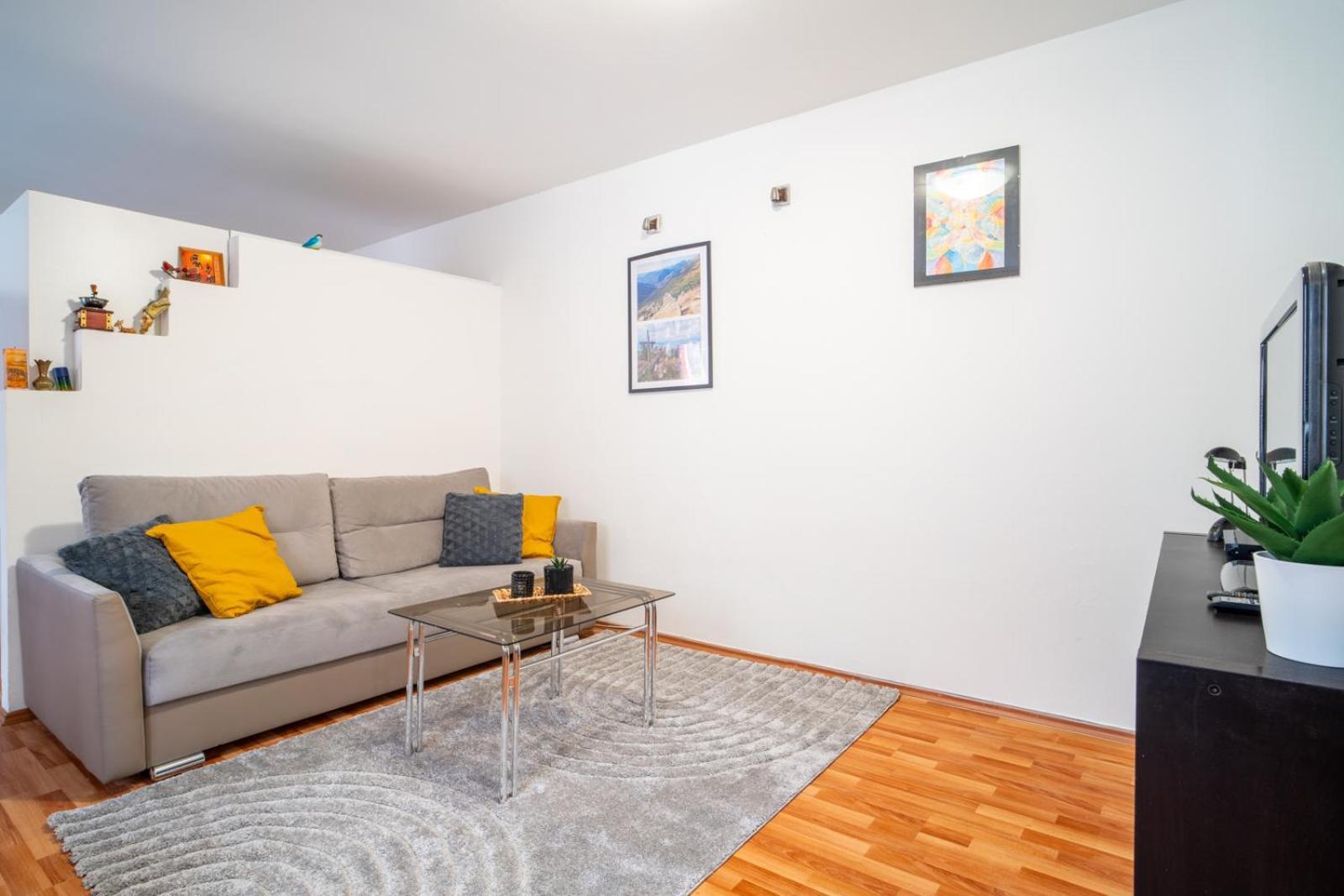 Apartament A Cozy In Downtown Bratysława