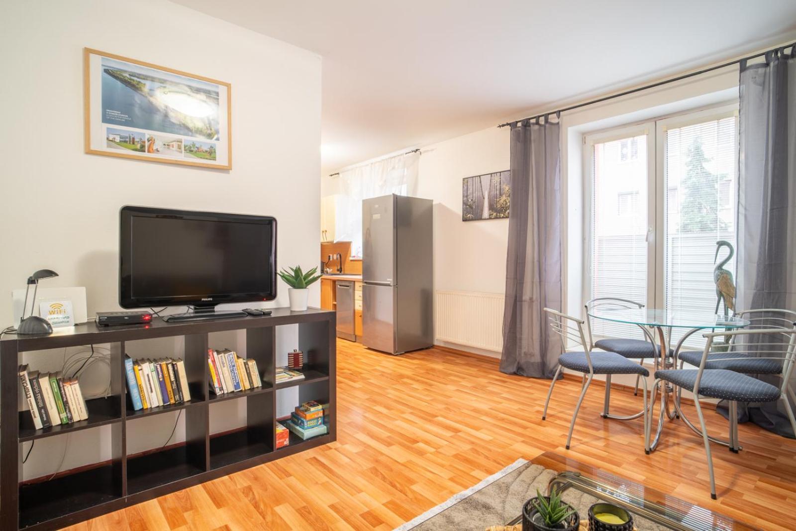 Apartament A Cozy In Downtown *